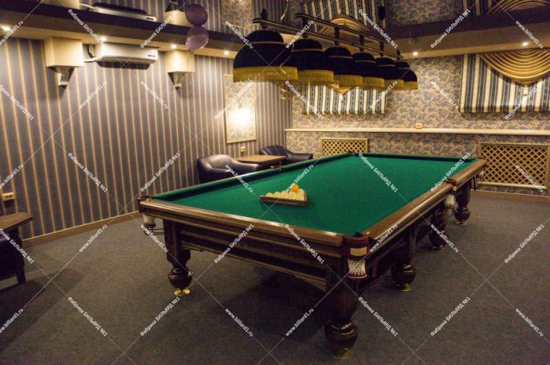 Бильярдный стол Фаворит 12 футов г. Павловский Посад