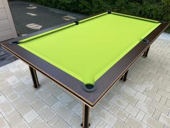 Уличный бильярдный стол StreetPool 7 футов (пирамида, пул)