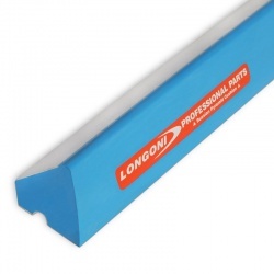 Бортовая резина для бильярда Longoni Professional (U-118, 180 см, 12 фт), комплект